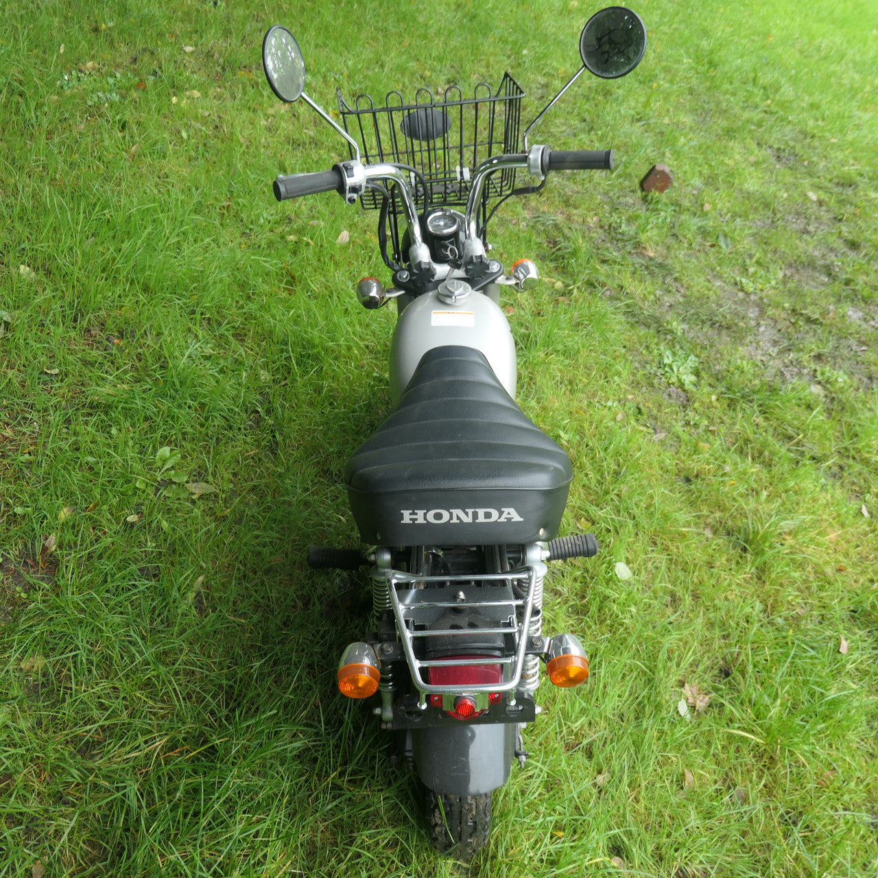 Honda Monkey Bike  Z50 J3,  2002,  Runs and Rides Superb