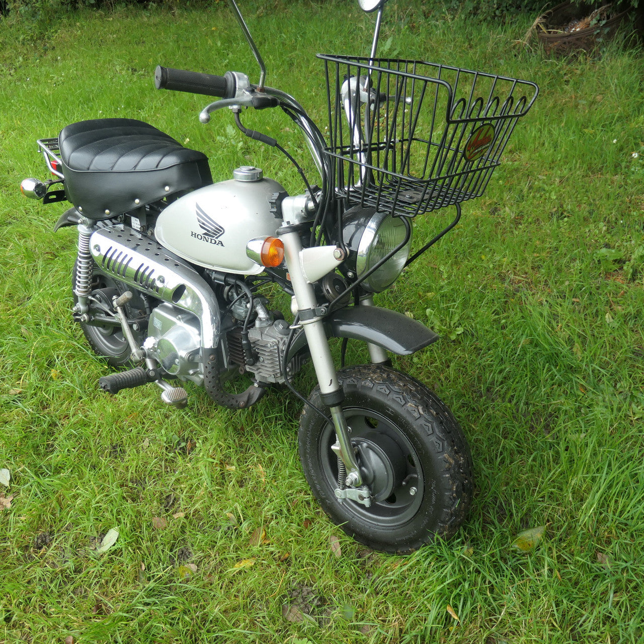 Honda Monkey Bike Z50 J3, 2002, Runs and Rides Superb – Moto-Classic