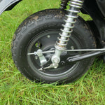 Honda Monkey Bike  Z50 J3,  2002,  Runs and Rides Superb