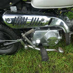 Honda Monkey Bike  Z50 J3,  2002,  Runs and Rides Superb