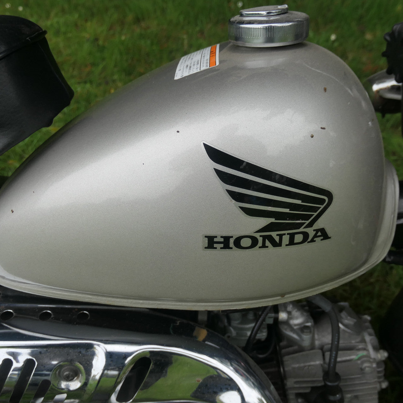 Honda Monkey Bike Z50 J3, 2002, Runs and Rides Superb – Moto-Classic