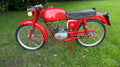 1959 Mondial Scugnizzo, 75cc, Rare Bike, just over 1000 were produced