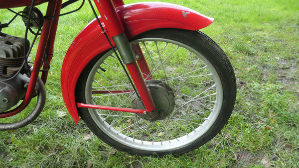 1959 Mondial Scugnizzo, 75cc, Rare Bike, just over 1000 were produced