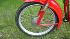 1959 Mondial Scugnizzo, 75cc, Rare Bike, just over 1000 were produced