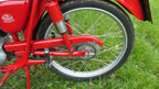 1959 Mondial Scugnizzo, 75cc, Rare Bike, just over 1000 were produced
