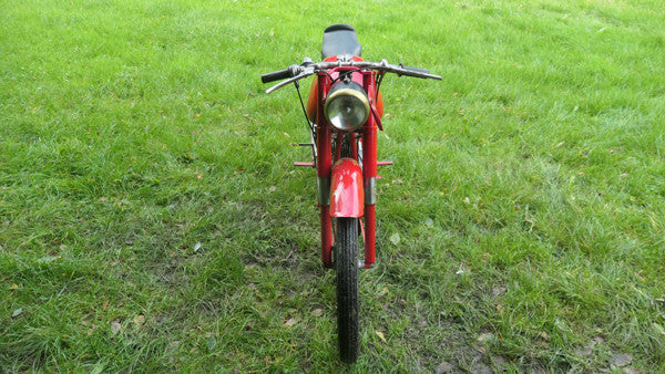 1959 Mondial Scugnizzo, 75cc, Rare Bike, just over 1000 were produced