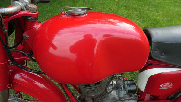 1959 Mondial Scugnizzo, 75cc, Rare Bike, just over 1000 were produced