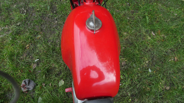 1959 Mondial Scugnizzo, 75cc, Rare Bike, just over 1000 were produced