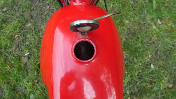 1959 Mondial Scugnizzo, 75cc, Rare Bike, just over 1000 were produced