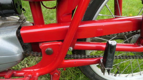 1959 Mondial Scugnizzo, 75cc, Rare Bike, just over 1000 were produced