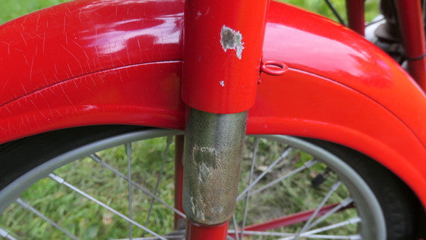 1959 Mondial Scugnizzo, 75cc, Rare Bike, just over 1000 were produced