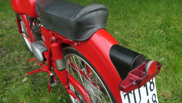 1959 Mondial Scugnizzo, 75cc, Rare Bike, just over 1000 were produced