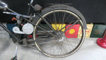 Bianchi Aquilotto, 1950s Autocycle, Mostly Complete and Original,  Ride or Restore project