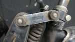 Bianchi Aquilotto, 1950s Autocycle, Mostly Complete and Original,  Ride or Restore project