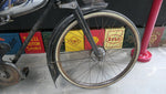 Bianchi Aquilotto, 1950s Autocycle, Mostly Complete and Original,  Ride or Restore project