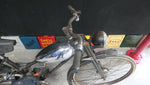 Bianchi Aquilotto, 1950s Autocycle, Mostly Complete and Original,  Ride or Restore project