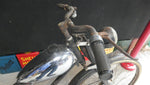 Bianchi Aquilotto, 1950s Autocycle, Mostly Complete and Original,  Ride or Restore project