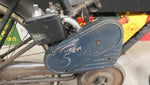 Bianchi Aquilotto, 1950s Autocycle, Mostly Complete and Original,  Ride or Restore project