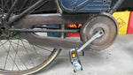 Bianchi Aquilotto, 1950s Autocycle, Mostly Complete and Original,  Ride or Restore project