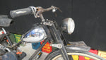 Bianchi Aquilotto, 1950s Autocycle, Mostly Complete and Original,  Ride or Restore project