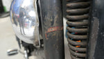 Bianchi Aquilotto, 1950s Autocycle, Mostly Complete and Original,  Ride or Restore project