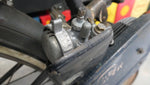 Bianchi Aquilotto, 1950s Autocycle, Mostly Complete and Original,  Ride or Restore project