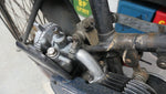 Bianchi Aquilotto, 1950s Autocycle, Mostly Complete and Original,  Ride or Restore project