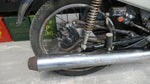 Kawasaki KH90, From the late 1970s, 2 Stroke Complete Restoration.Project
