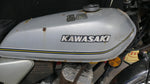 Kawasaki KH90, From the late 1970s, 2 Stroke Complete Restoration.Project