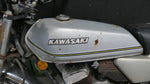 Kawasaki KH90, From the late 1970s, 2 Stroke Complete Restoration.Project