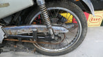 Kawasaki KH90, From the late 1970s, 2 Stroke Complete Restoration.Project