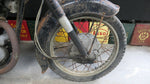 Meguro (Kawasaki) 250 SG, 16,055 klms,  Original Meguro for Restoration.