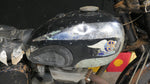 Meguro (Kawasaki) 250 SG, 16,055 klms,  Original Meguro for Restoration.