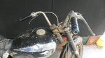 Meguro (Kawasaki) 250 SG, 16,055 klms,  Original Meguro for Restoration.
