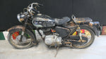 Meguro (Kawasaki) 250 SG, 16,055 klms,  Original Meguro for Restoration.