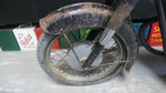Meguro (Kawasaki) 250 SG, 16,055 klms,  Original Meguro for Restoration.