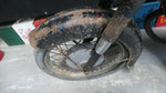 Meguro (Kawasaki) 250 SG, 16,055 klms,  Original Meguro for Restoration.