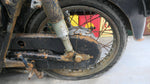 Meguro (Kawasaki) 250 SG, 16,055 klms,  Original Meguro for Restoration.