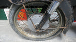 Meguro (Kawasaki) 250 SG, 16,055 klms,  Original Meguro for Restoration.