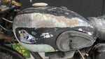 Meguro (Kawasaki) 250 SG, 16,055 klms,  Original Meguro for Restoration.