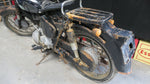 Meguro (Kawasaki) 250 SG, 16,055 klms,  Original Meguro for Restoration.