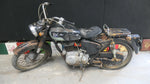 Meguro (Kawasaki) 250 SG, 16,055 klms,  Original Meguro for Restoration.