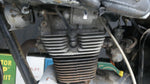 Meguro (Kawasaki) 250 SG, 16,055 klms,  Original Meguro for Restoration.