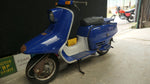 Fuji Rabbit 90cc Scooter, UK Registered, Ride or Restore