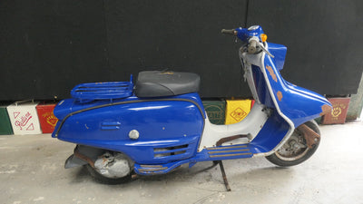 Fuji Rabbit 90cc Scooter, UK Registered, Ride or Restore