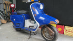 Fuji Rabbit 90cc Scooter, UK Registered, Ride or Restore