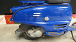 Fuji Rabbit 90cc Scooter, UK Registered, Ride or Restore