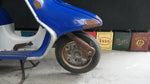 Fuji Rabbit 90cc Scooter, UK Registered, Ride or Restore