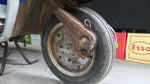 Fuji Rabbit 90cc Scooter, UK Registered, Ride or Restore