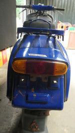Fuji Rabbit 90cc Scooter, UK Registered, Ride or Restore